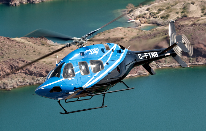 Bell Helicopter: Taking New Control of the Old Command