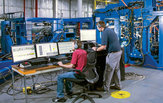 贝尔直升机公司:垂直起降飞机测试