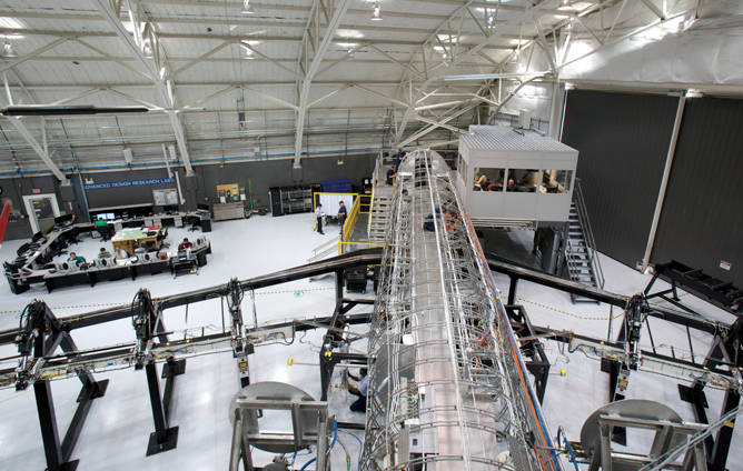 MTS: Gulfstream Cleared for Takeoff