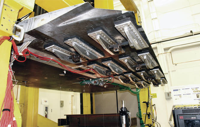 MTS: NIAR Understanding Composite Aircraft Structures