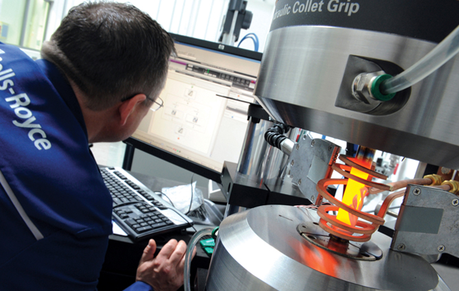 MTS: Rolls-Royce Burning Hotter, Lasting Longer