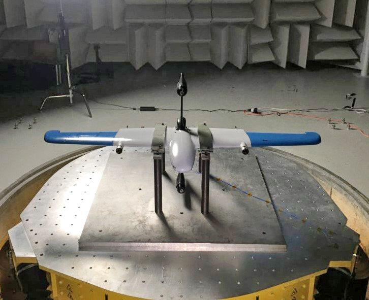 SkyX 无人机测试