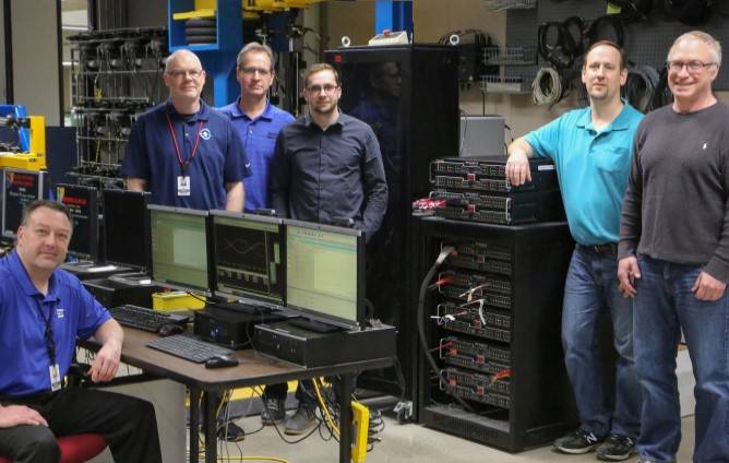 Turnkey Control & Dac