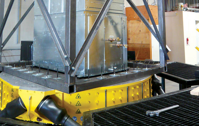 MTS：DCL Healthy Shakedown