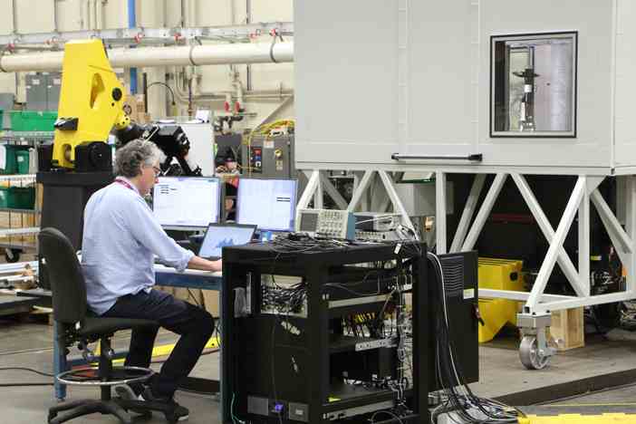 853 型阻尼器 NVH 系统