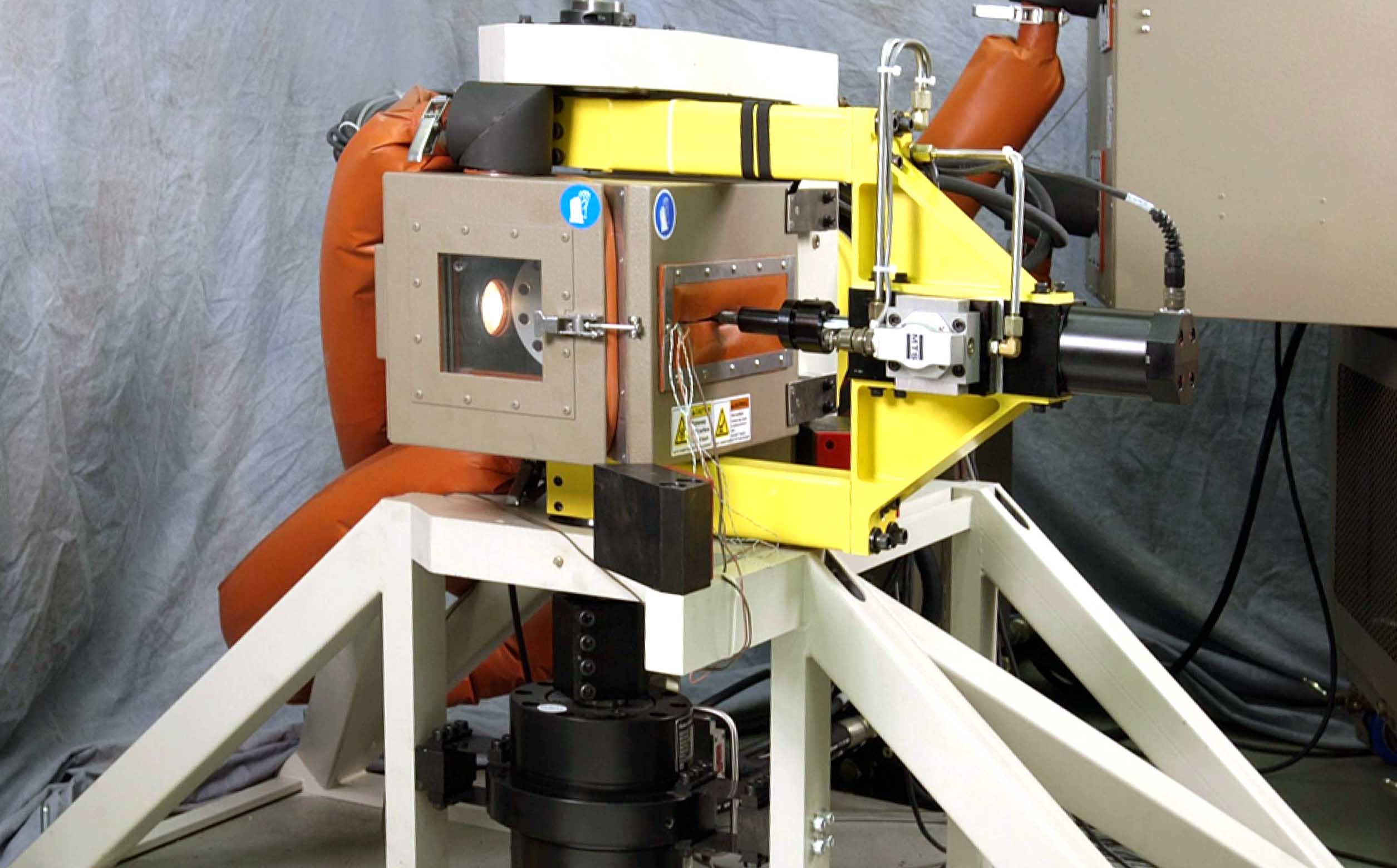 Ball Joint Test System