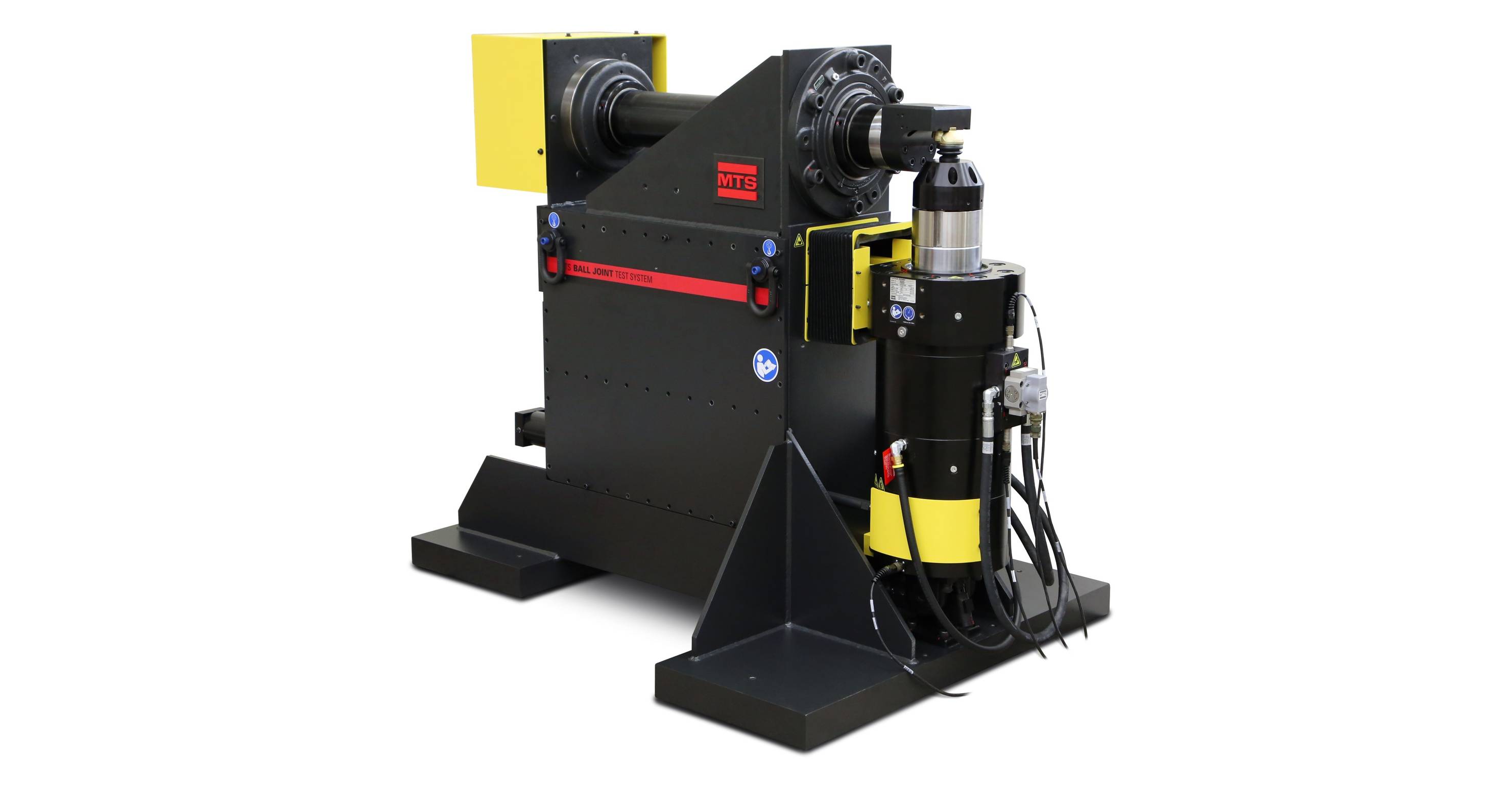 Ball Joint Test System