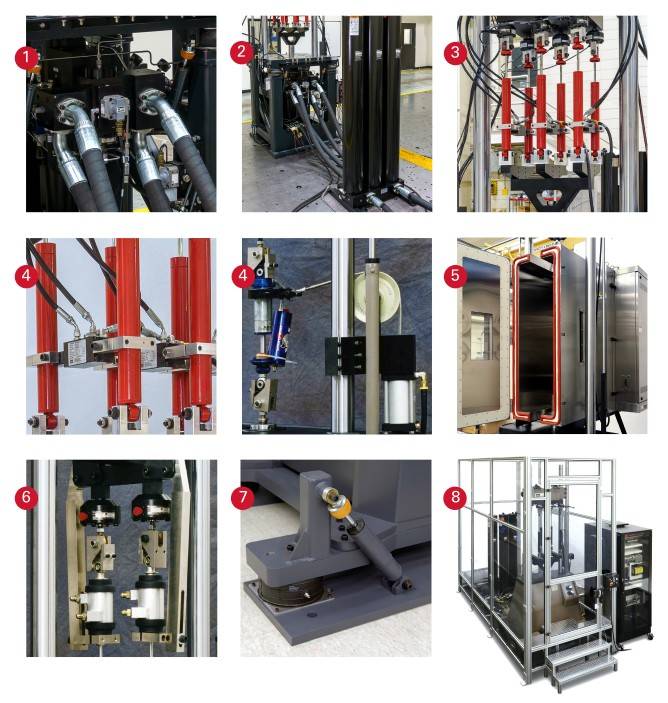 阻尼器系统选项