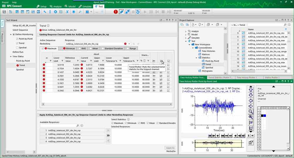 RPC Connect Test Stage