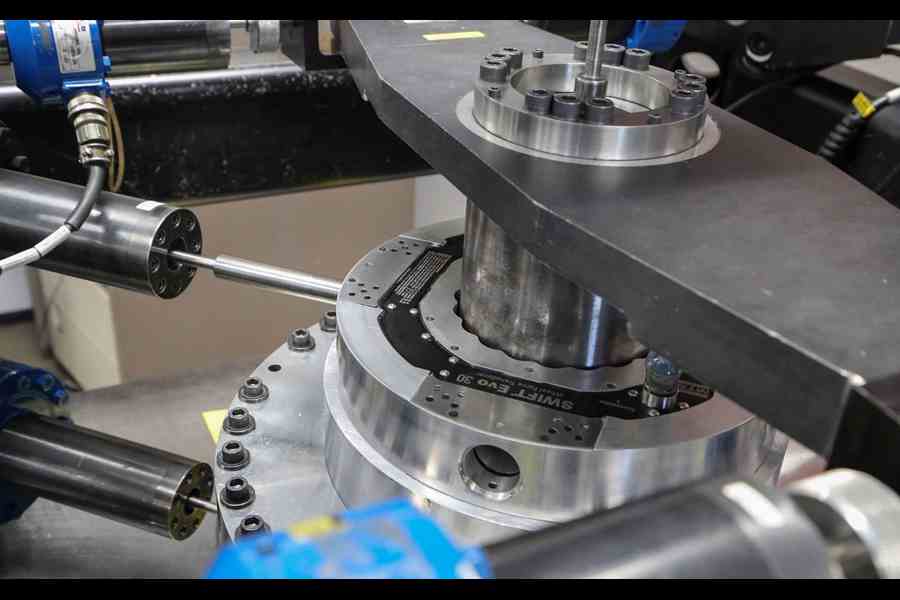 Swift Evo Multi-Axial Calibration