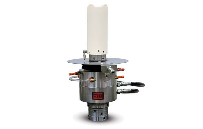 MTS 680 型高温夹具