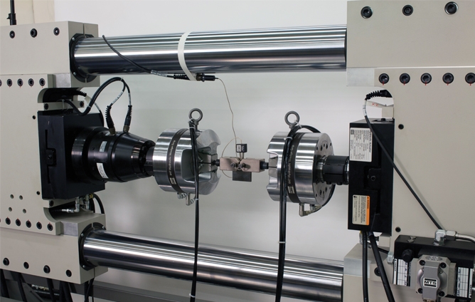 MTS - 田纳西大学和 ORNL