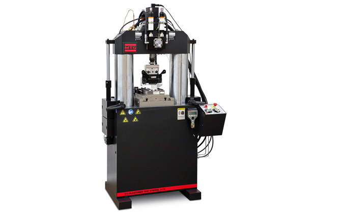 模型 831 二轴试验系统