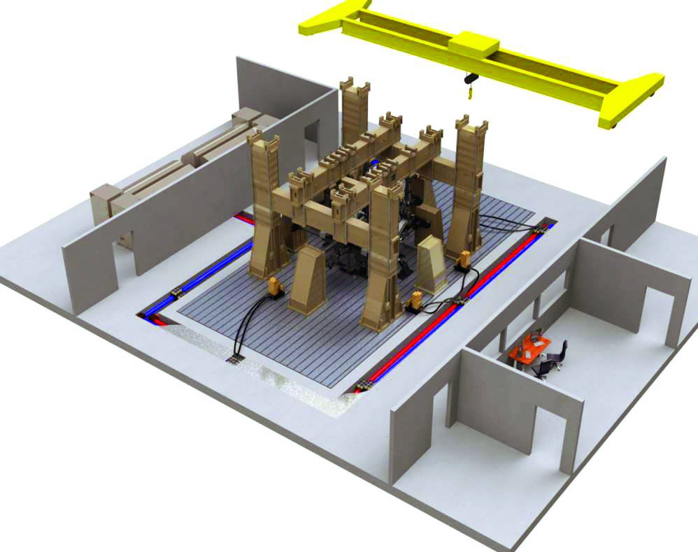 转向架耐久性能